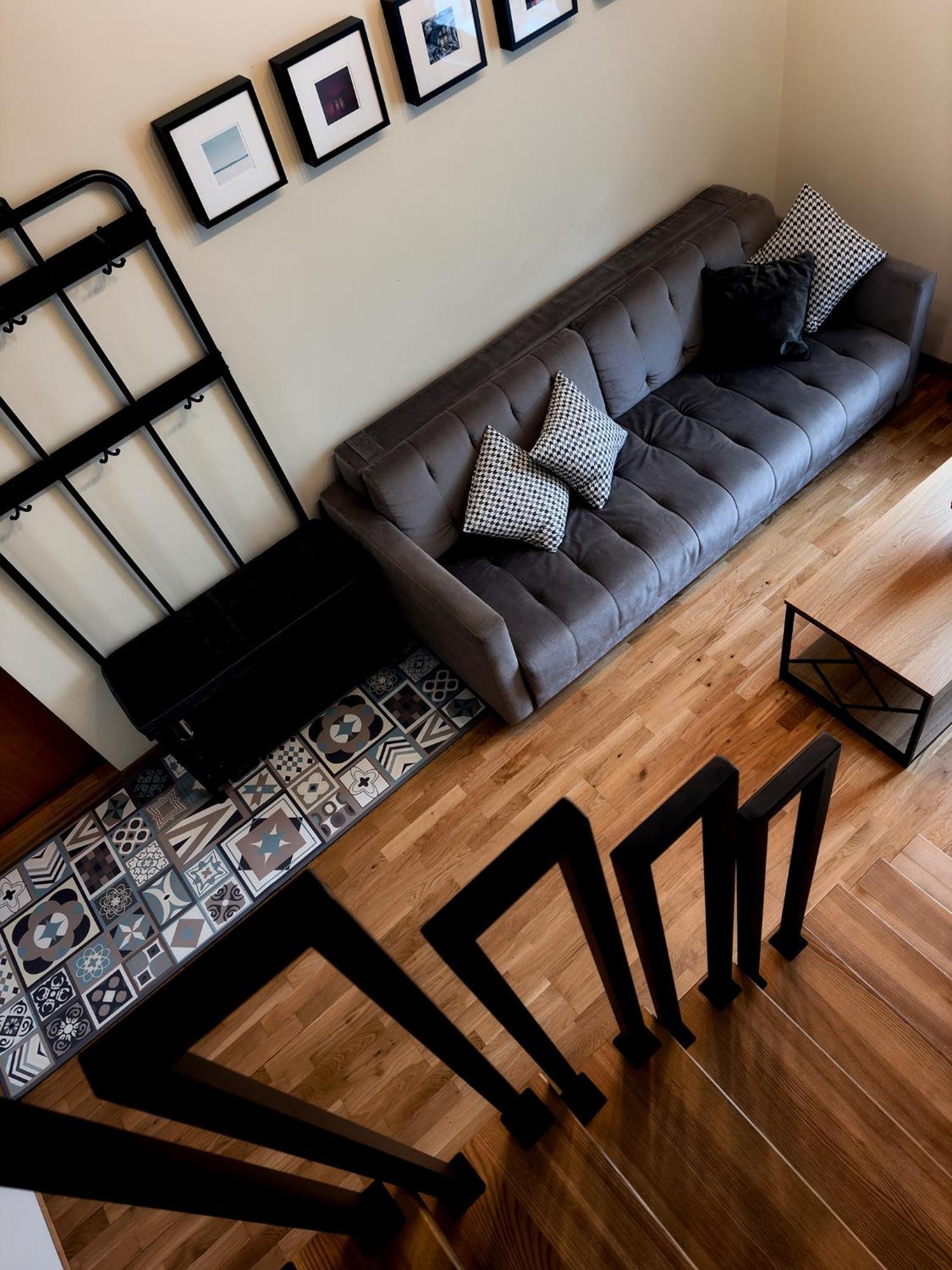 Bridge Apartment Klaipeda Exterior photo
