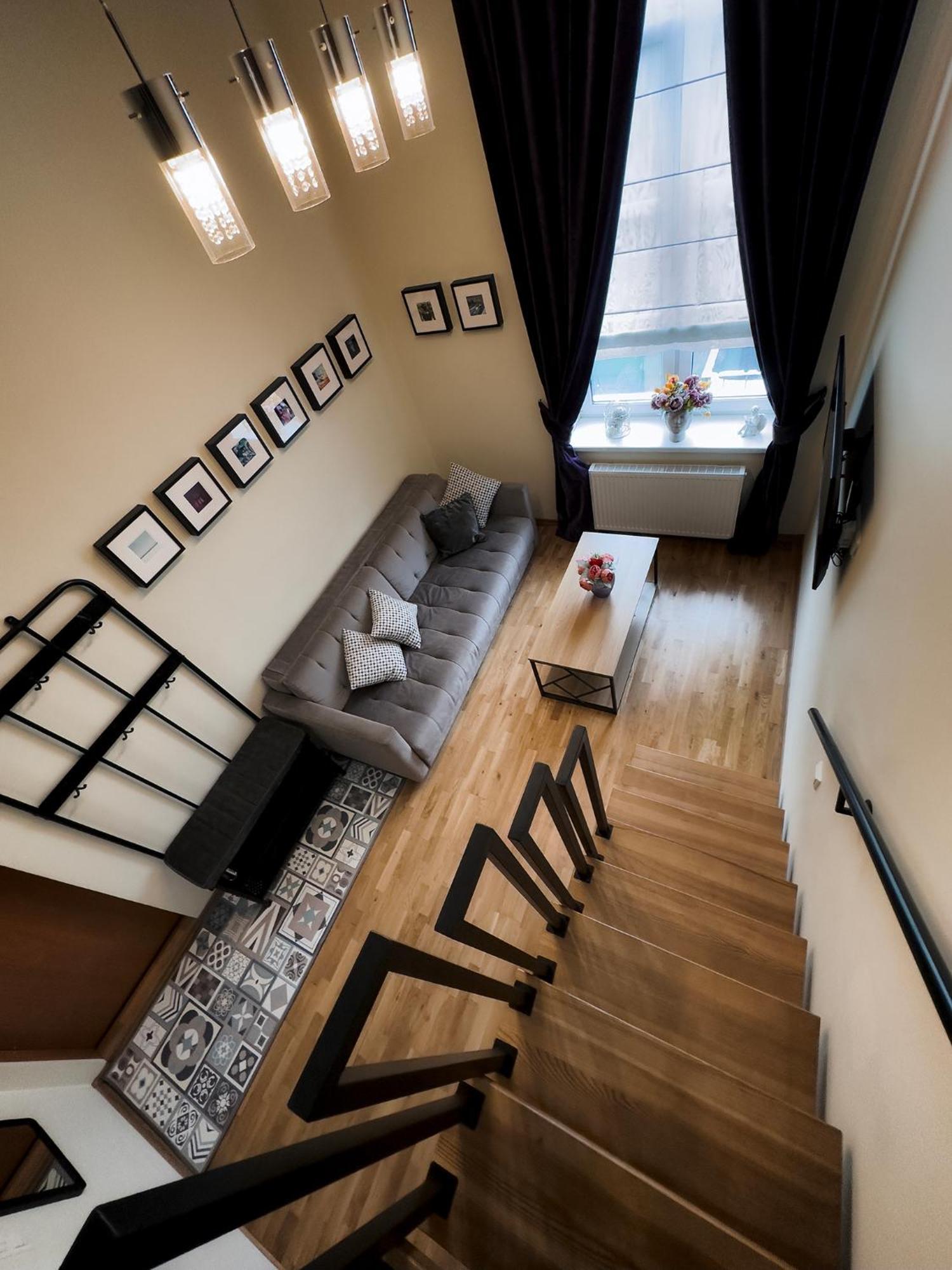 Bridge Apartment Klaipeda Exterior photo